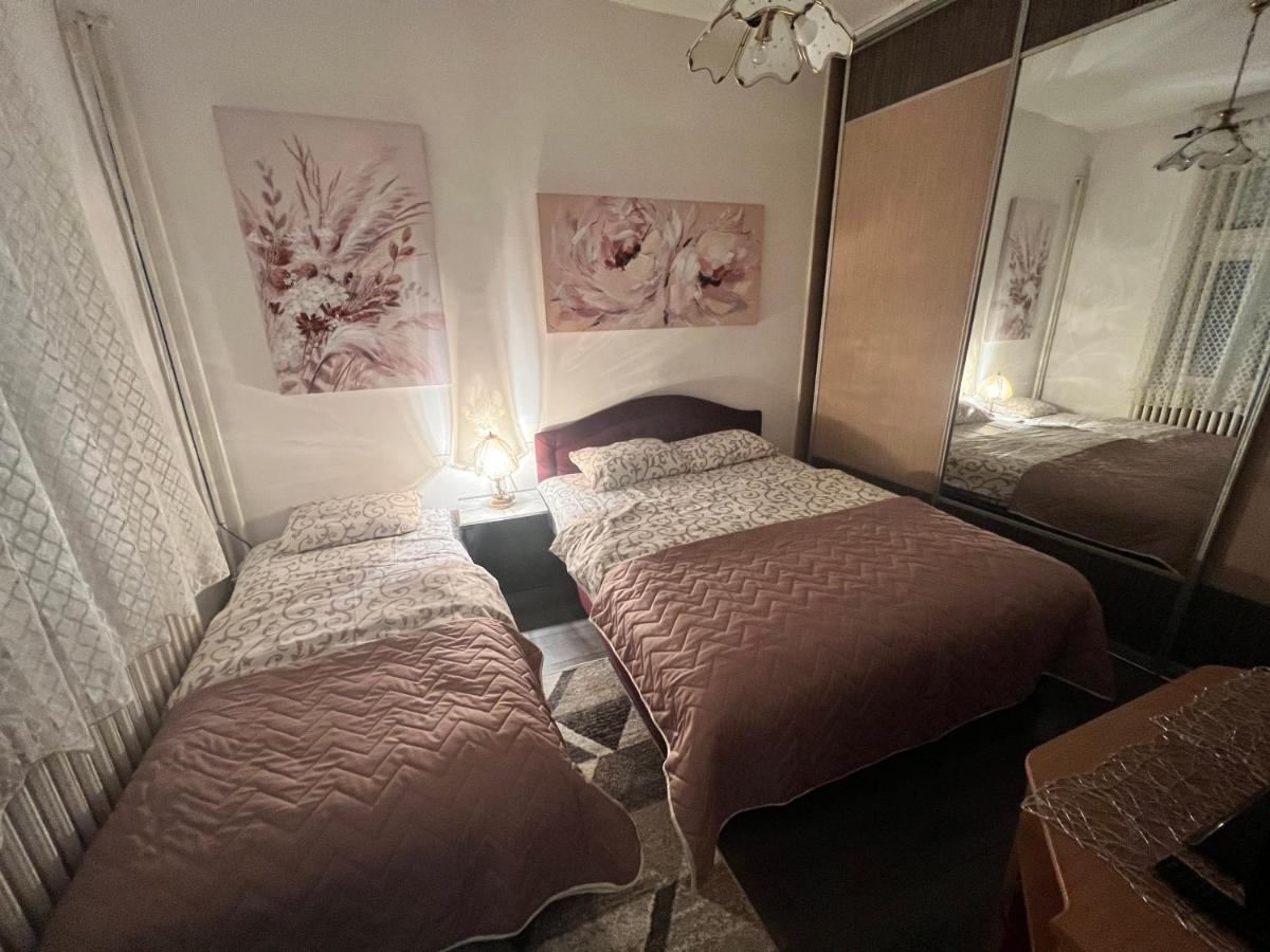 בלגרד Hardy'S Apartment מראה חיצוני תמונה