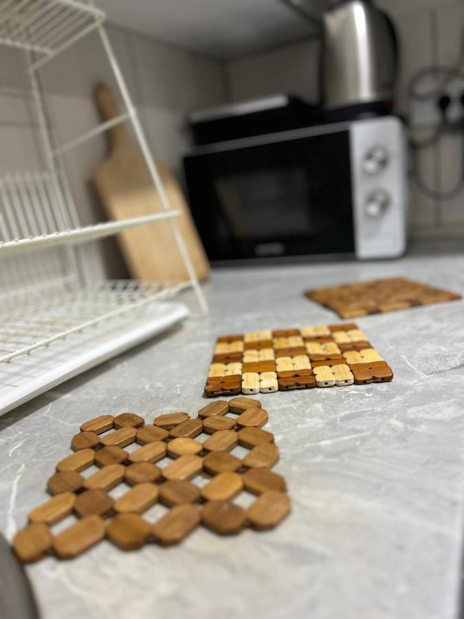 בלגרד Hardy'S Apartment מראה חיצוני תמונה